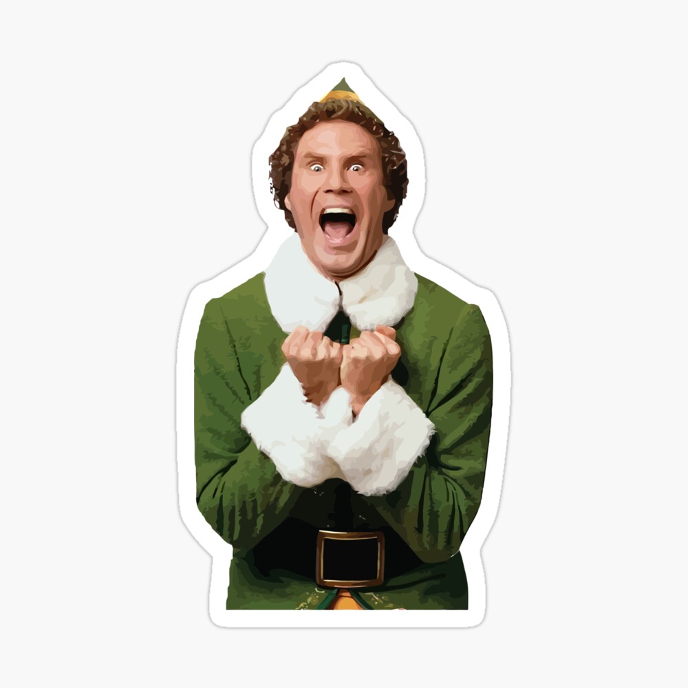 Elf Photographic Print