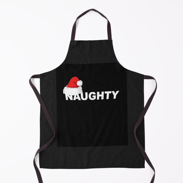 Item preview, Santa's NAUGHTY list winner with red hat designed and sold by LazyCouchGym.
