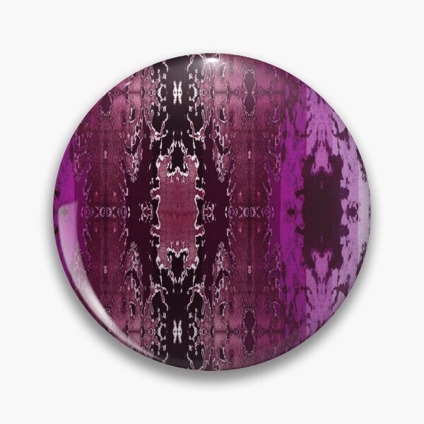Artikelvorschau, Plum Ikat entworfen und verkauft von Nina May Designs.