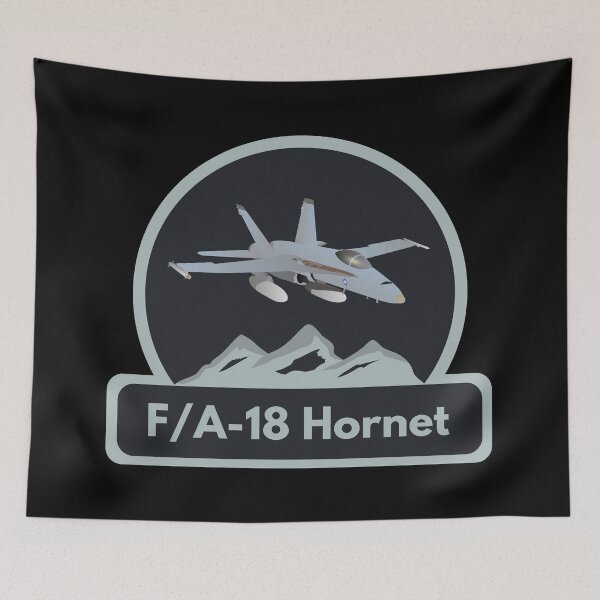Item preview, American F/A-18 Jet Fighter designed and sold by NorseTech.