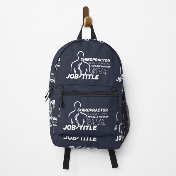 Item preview, Chiropractor Because designed and sold by Bricke.