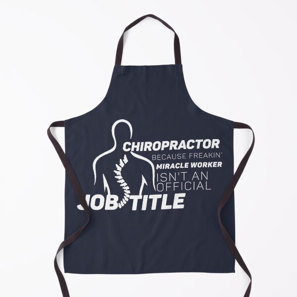 Item preview, Chiropractor Because designed and sold by Bricke.