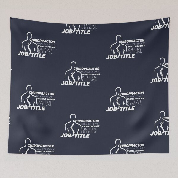 Item preview, Chiropractor Because designed and sold by Bricke.