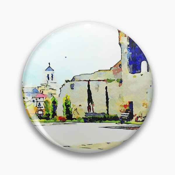 Item preview, Tower and cathedral of Catanzaro designed and sold by Giuseppe Cocco.