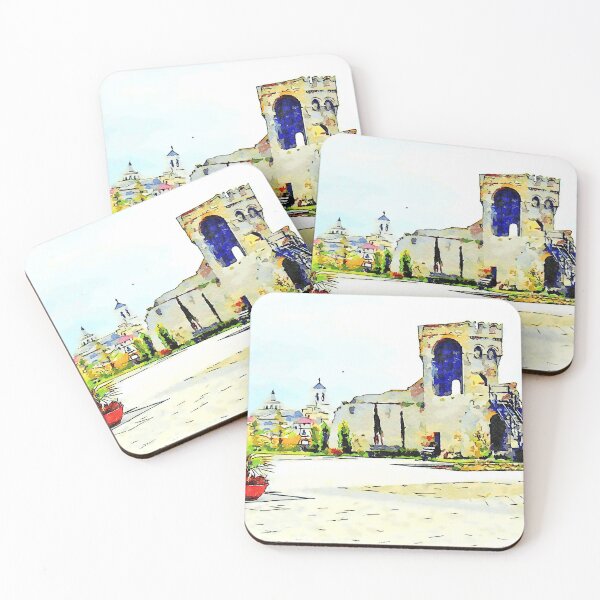 Item preview, Tower and cathedral of Catanzaro designed and sold by Giuseppe Cocco.