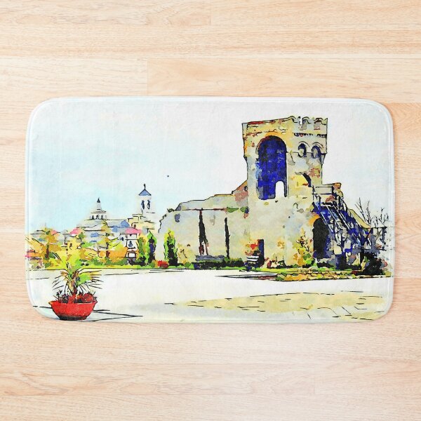 Item preview, Tower and cathedral of Catanzaro designed and sold by Giuseppe Cocco.