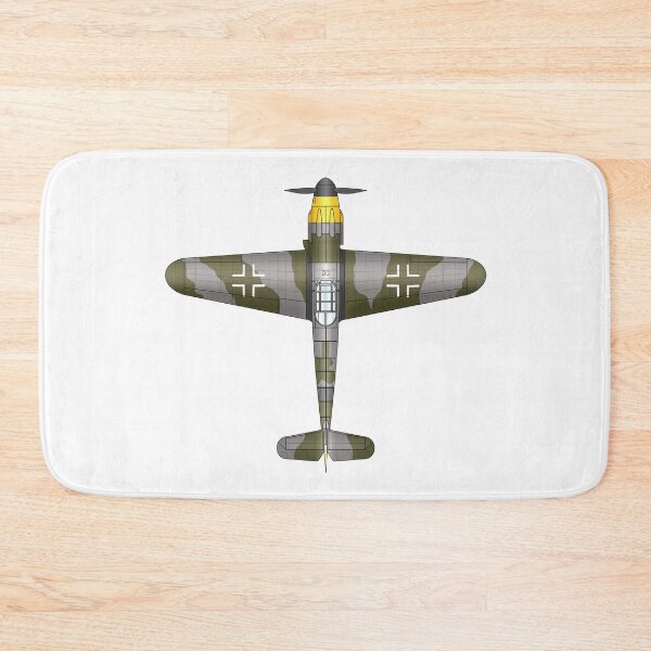 Item preview, The Messerschmitt BF 109 designed and sold by rogue-design.