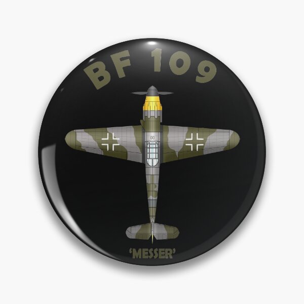 Artikelvorschau, Die Messerschmitt BF 109 entworfen und verkauft von rogue-design.