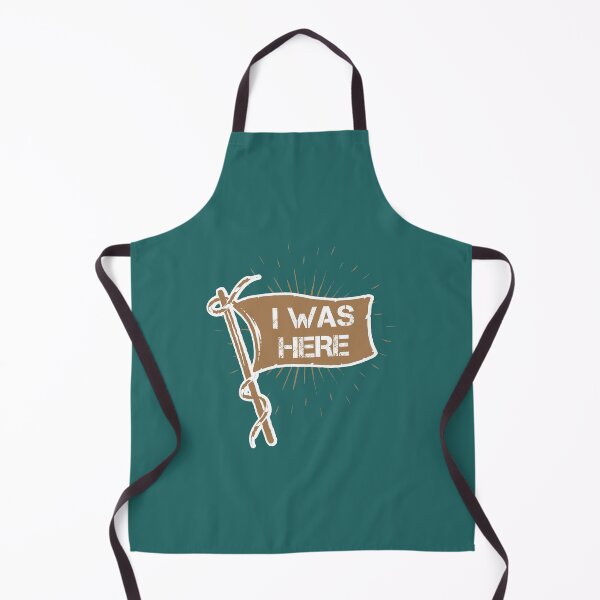 Item preview, I WAS HERE, FLAG designed and sold by TheFirstOne.