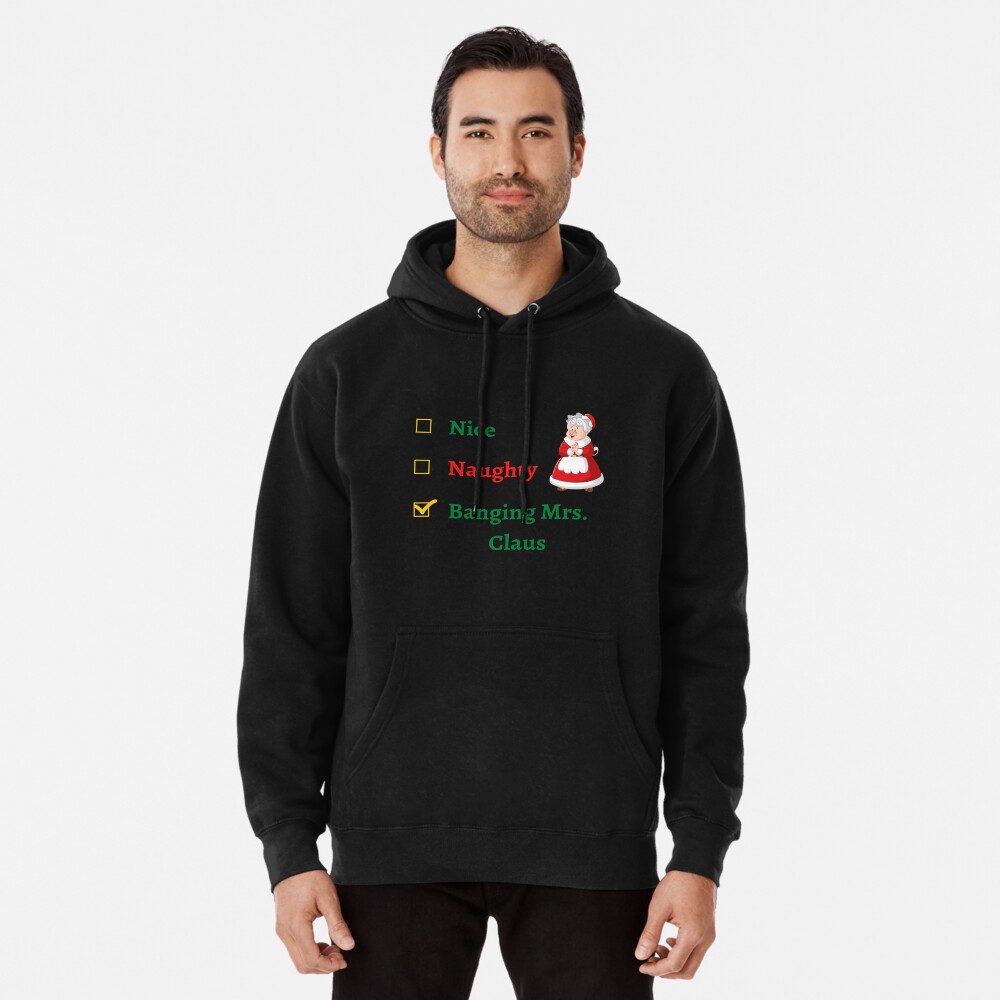 Mrs store claus hoodie