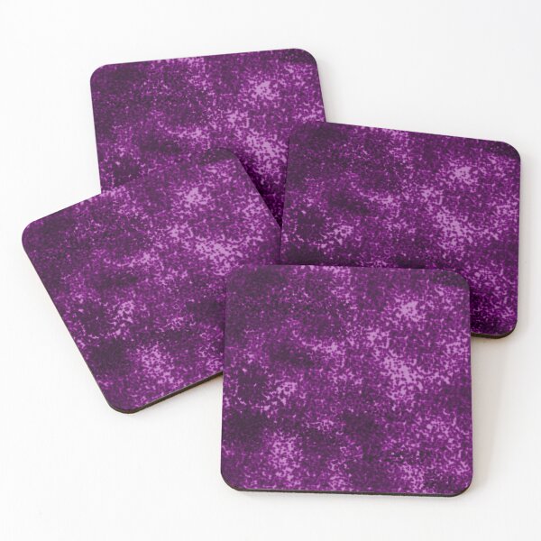 Item preview, Grunge Pattern 2 in Grape designed and sold by Darcy777.