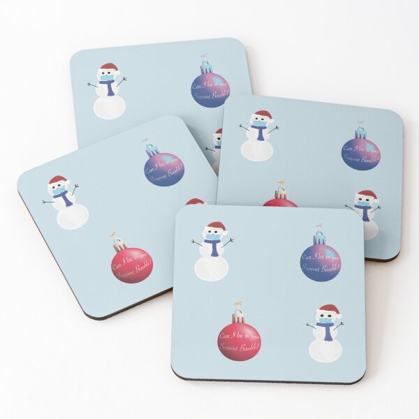 Item preview, Christmas in Quarantine Pack designed and sold by ToriaScarlett.