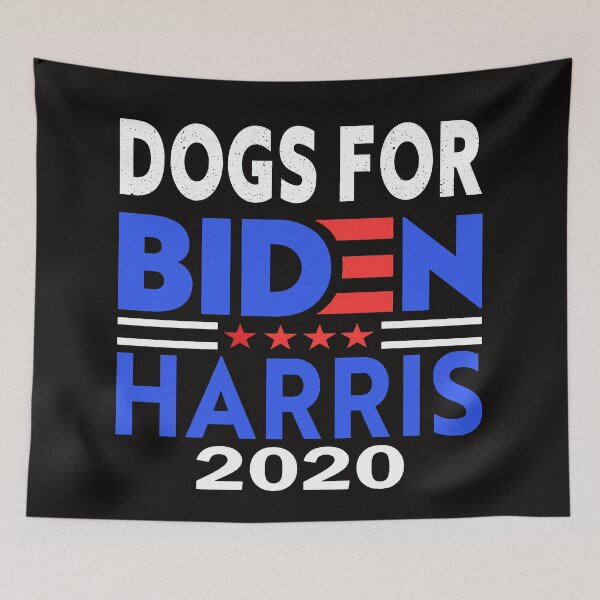 Item preview, dogs for biden designed and sold by virilamissa.