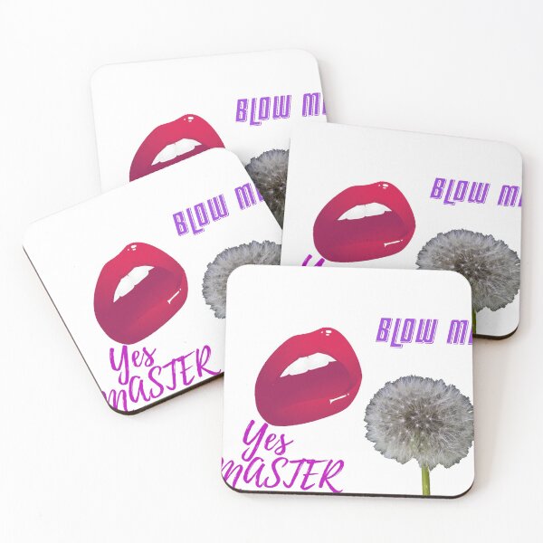 Item preview, Blowjob please! BLOW ME! Yes MASTER designed and sold by platformexplore.