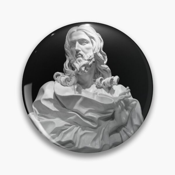 Item preview, Bust of the Saviour by Gian Lorenzo Bernini designed and sold by Lefteris Betsis.