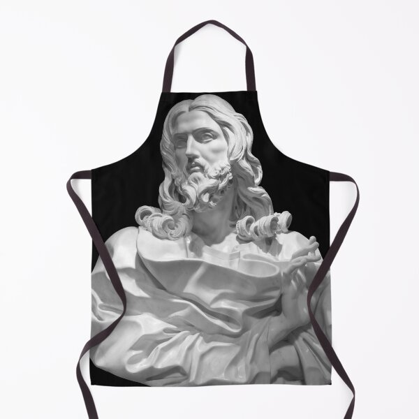 Item preview, Bust of the Saviour by Gian Lorenzo Bernini designed and sold by Lefteris Betsis.