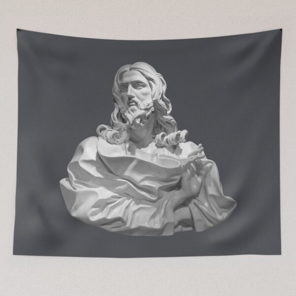 Item preview, Bust of the Saviour by Gian Lorenzo Bernini designed and sold by Lefteris Betsis.