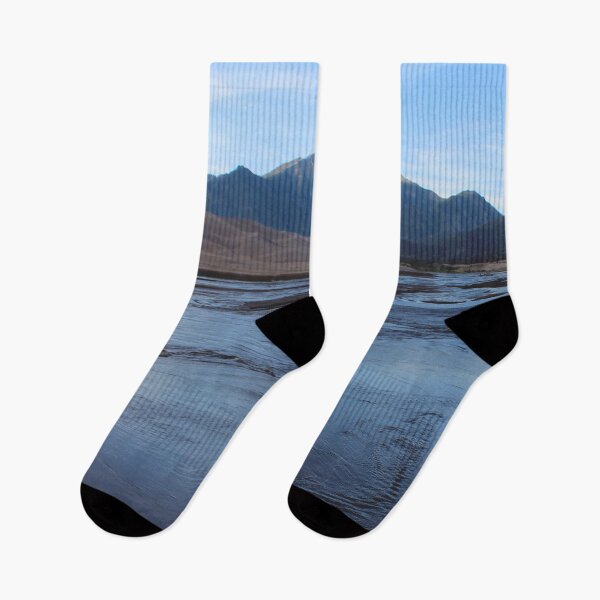 Item preview, Icy River at Great Sand Dunes National Park designed and sold by Susie Kramer.