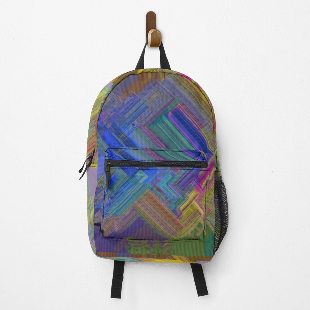 Item preview, Backpack designed and sold by BurningAvatar.