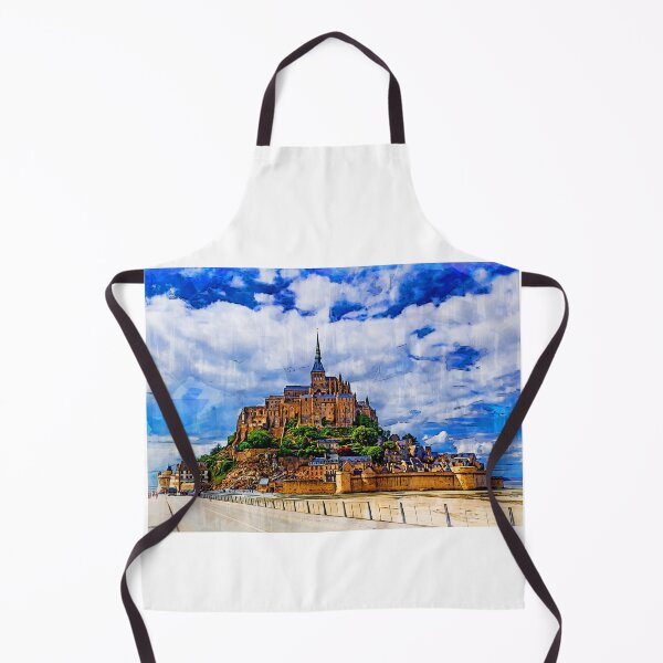 Item preview, Le Mont Saint Michel, France designed and sold by Newlander90.