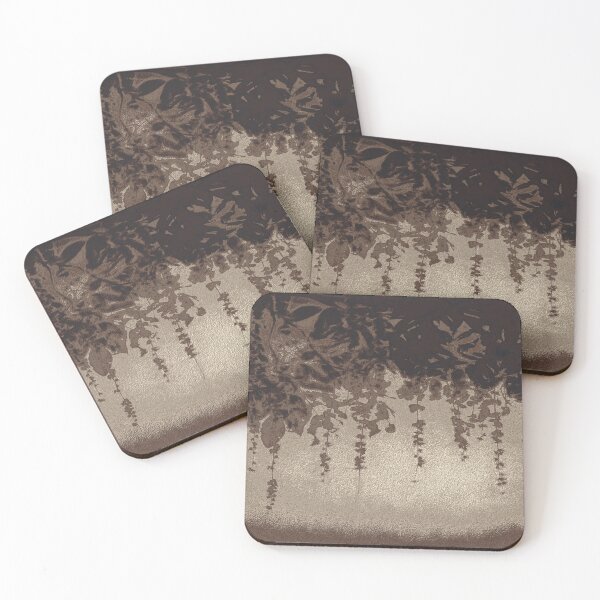 Item preview, Luxurious platinum branches designed and sold by SulkaCreative.