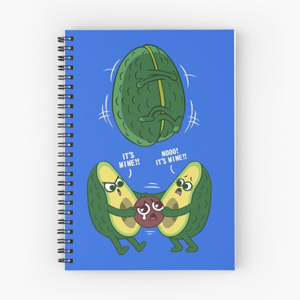 Item preview, Avocados Sex and Fight designed and sold by albertocubatas.