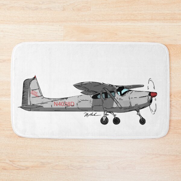 Item preview, Cessna 182 N4038D designed and sold by Michael Garber.