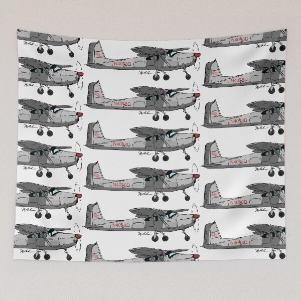 Item preview, Cessna 182 N4038D designed and sold by Michael Garber.