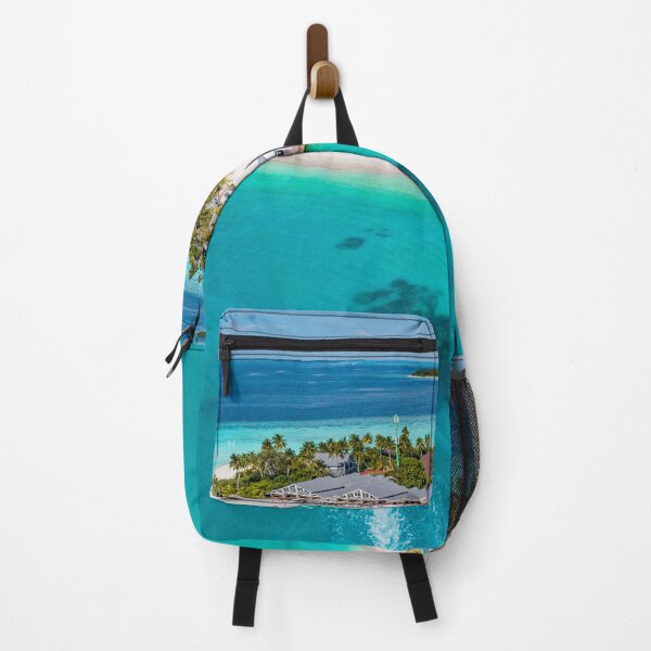 Item preview, Tropical Turquoise Island Beach Paradise designed and sold by newburyboutique.