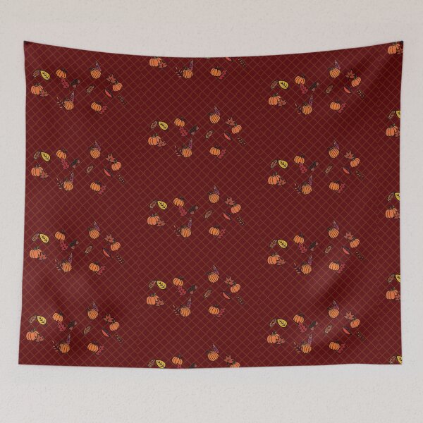Item preview, Fall pattern  designed and sold by cookiemartin.