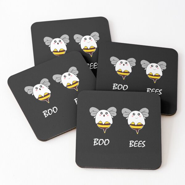 Item preview, Boo Bee Halloween funny shirt or mask designed and sold by Collagedream.