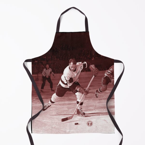 Item preview, Gordie Howe #9 designed and sold by madeinsask.