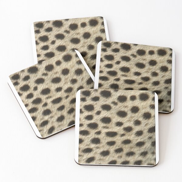 Item preview, Cheetah leopard fur designed and sold by CharlyB.