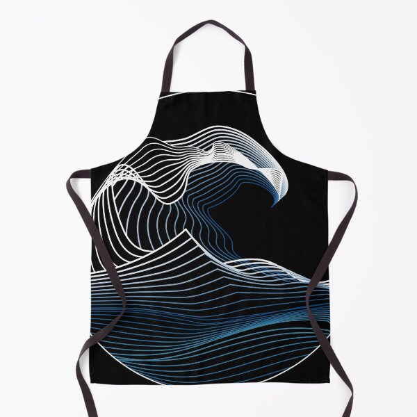 Item preview, Dramabite The Minimal Wave off Kanagawa designed and sold by dramabite.