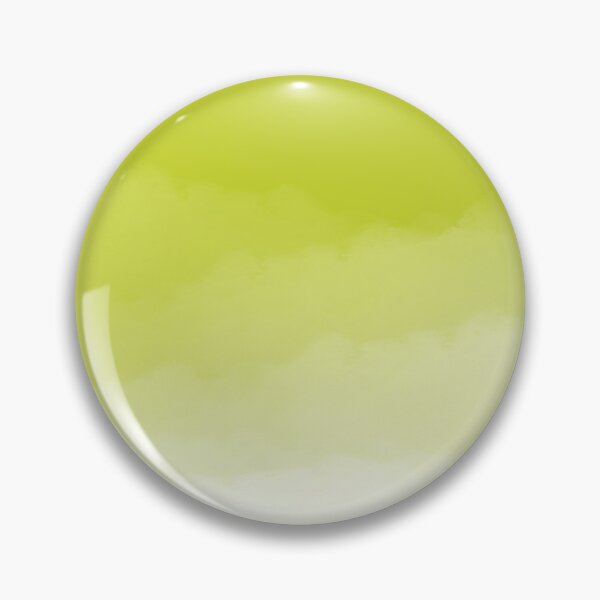 Item preview, Chartreuse Watercolor Ombre (chartreuse/white) designed and sold by Design Minds Boutique.