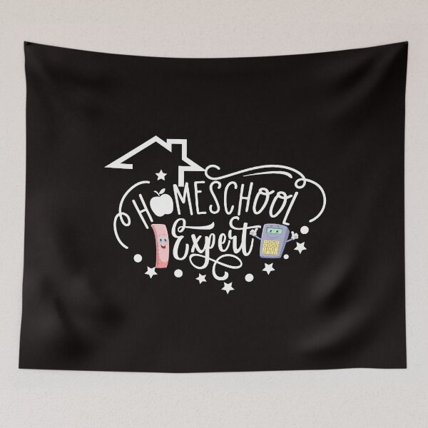 Item preview, Homeschool Expert designed and sold by cutitoutsir.