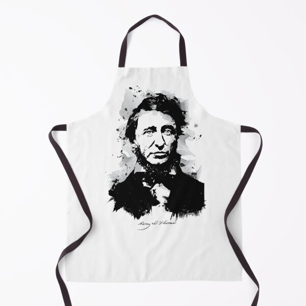 Item preview, Henry David Thoreau designed and sold by Printables Passions.