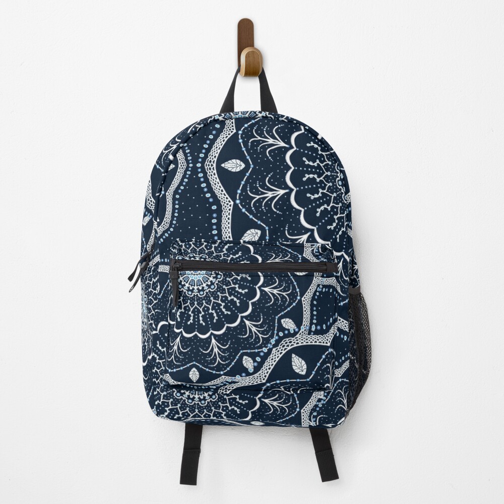 mandala backpack
