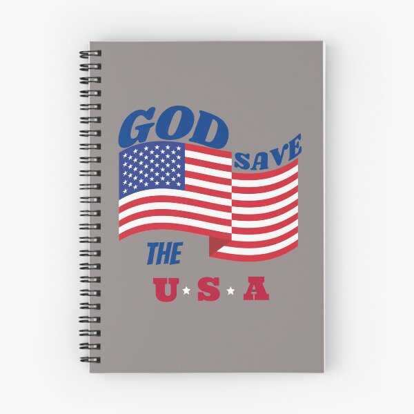 Item preview,  God Save The USA Design designed and sold by teledesign.