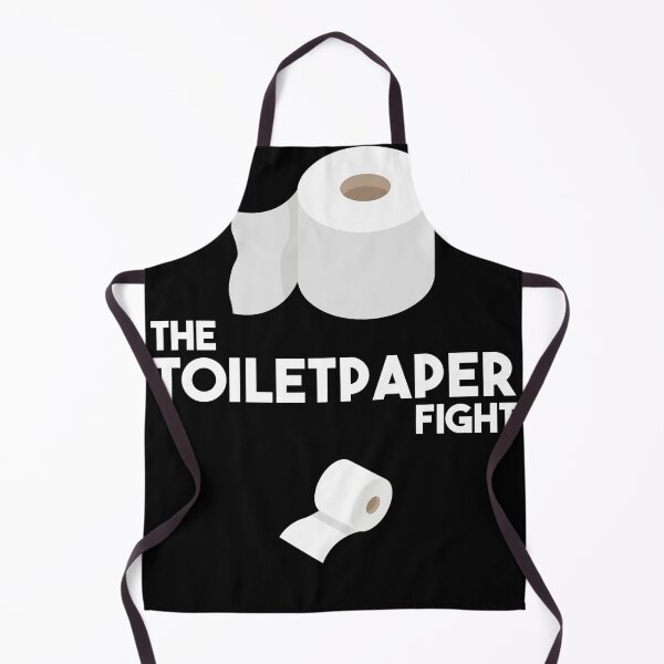 Item preview, The Toiletpaper Fight Coronavirus Gift Idea designed and sold by Marco Damm.