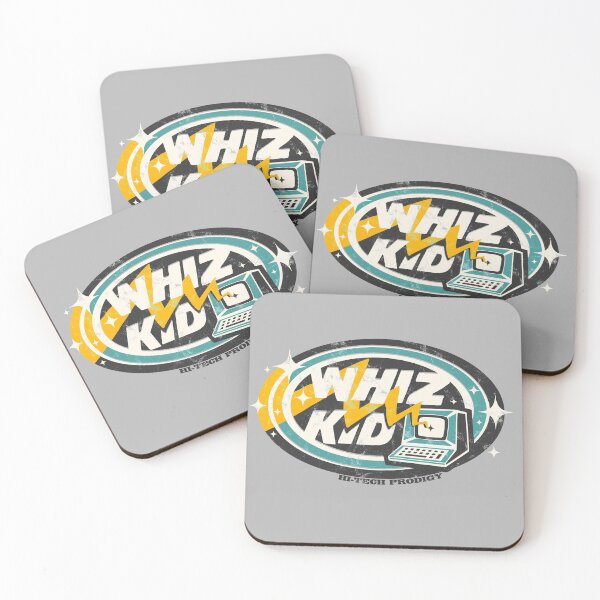 Item preview, whiz kid / hi-tech prodigy designed and sold by filippobassano.