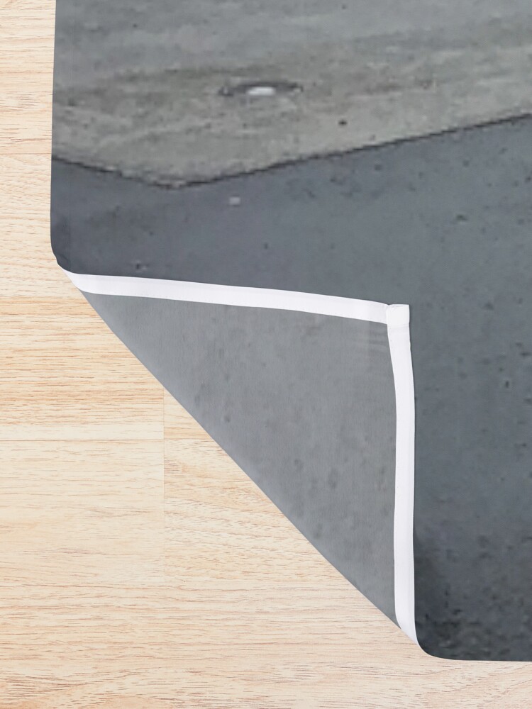 "BP Petrol Station Upper Hutt" Shower Curtain by urbanfragments Redbubble