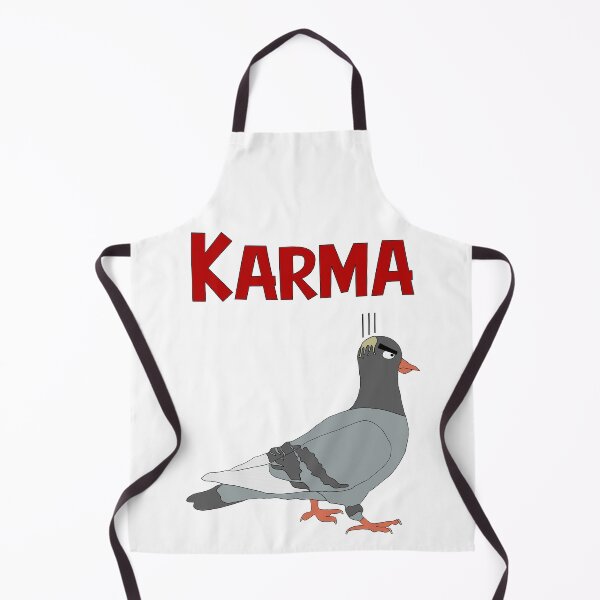 Item preview, Karma Pigeon designed and sold by LesSketches.