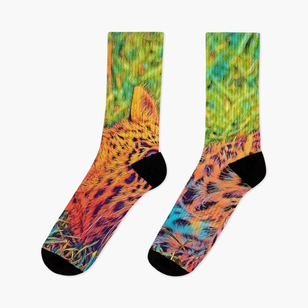 Artikelvorschau, AnimalColor Leopard 008 entworfen und verkauft von JAMFoto.