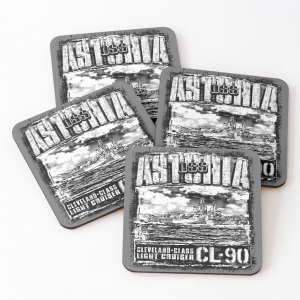 Item preview, Light cruiser Astoria designed and sold by deathdagger.