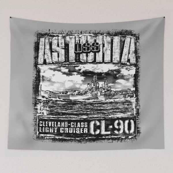 Item preview, Light cruiser Astoria designed and sold by deathdagger.
