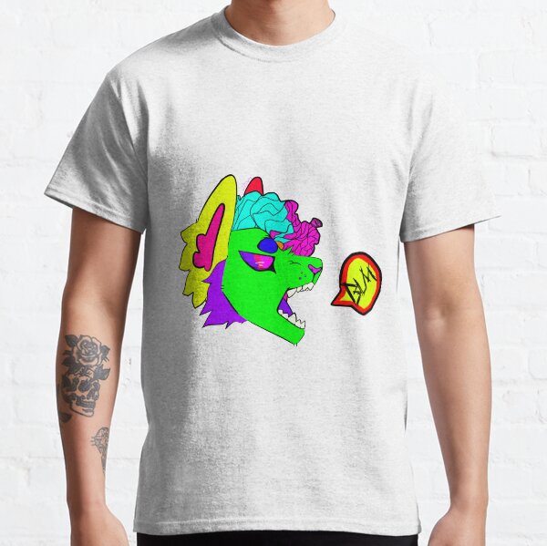 Jollie Ranchor kicks Trump. Classic T-Shirt