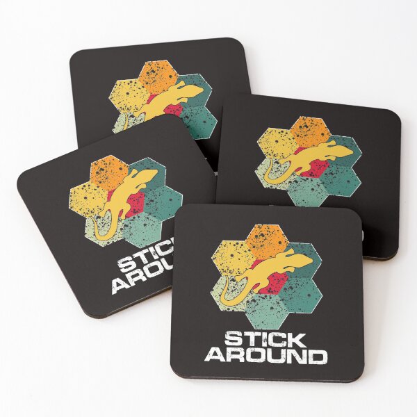 Artikelvorschau, Eidechse Blume Salamander Retro entworfen und verkauft von Imutobi.