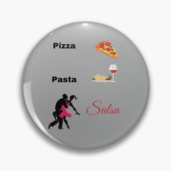 Item preview, Italy Loves Salsa! designed and sold by Toro-design.