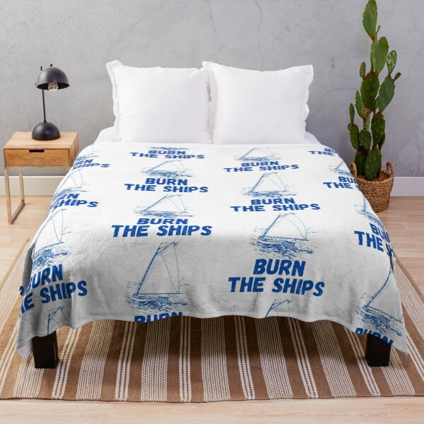 Item preview, Burn the Ships - For King and Country designed and sold by The Lord's Love Line.